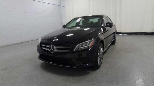 2021 Mercedes-Benz C-Class C 300 4MATIC