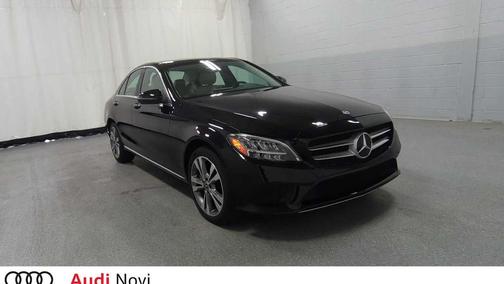 2021 Mercedes-Benz C-Class C 300 4MATIC