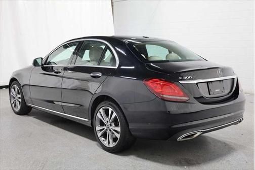 2021 Mercedes-Benz C-Class 4MATIC Sedan