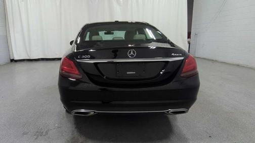 2021 Mercedes-Benz C-Class C 300 4MATIC