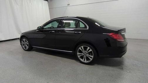 2021 Mercedes-Benz C-Class C 300 4MATIC