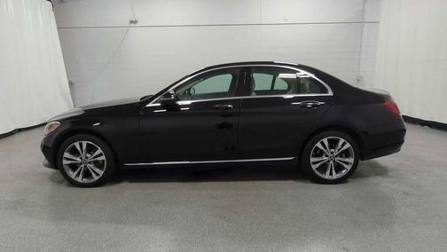 2021 Mercedes-Benz C-Class C 300 4MATIC