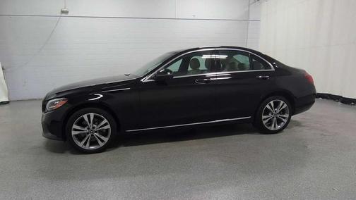 2021 Mercedes-Benz C-Class C 300 4MATIC