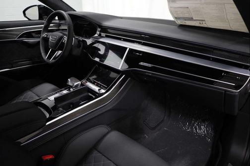 2025 Audi S8 4.0T