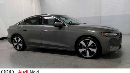 2025 Audi A5 Premium Plus TFSI quattro S tronic