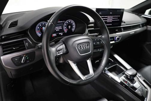 2022 Audi A5 Sportback 45 S Line Premium Plus