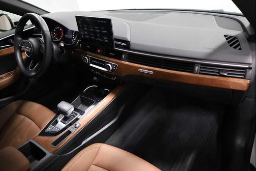 2022 Audi A5 Sportback Premium