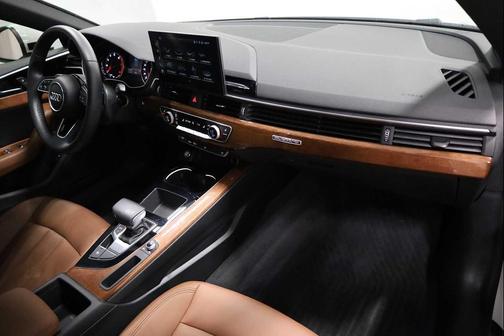 2022 Audi A5 Sportback Premium