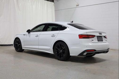 2022 Audi A5 Sportback Premium