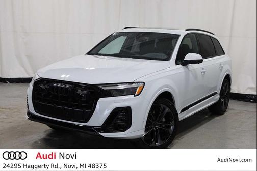 2026 Audi Q7 55 Premium Plus