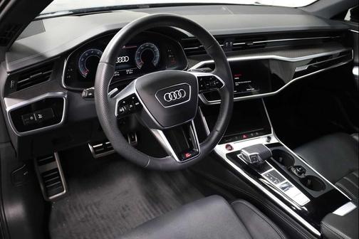 2022 Audi S6 Prestige TFSI quattro Tiptronic