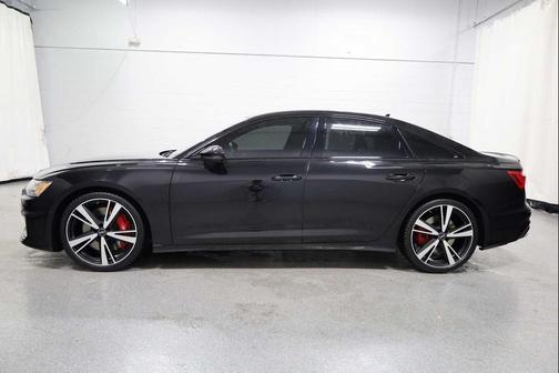 2022 Audi S6 Prestige TFSI quattro Tiptronic