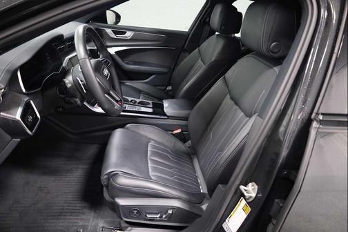 2022 Audi S6 Prestige TFSI quattro Tiptronic