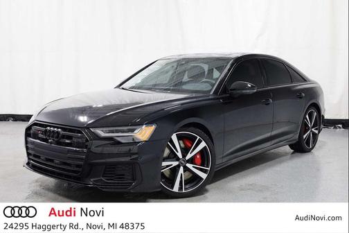 2022 Audi S6 Prestige TFSI quattro Tiptronic