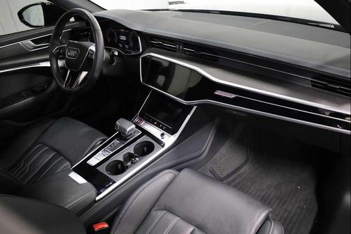 2022 Audi S6 Prestige TFSI quattro Tiptronic