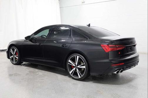 2022 Audi S6 Prestige TFSI quattro Tiptronic