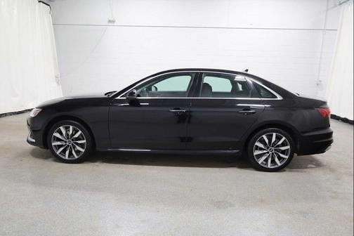 2023 Audi A4 40 Premium Plus