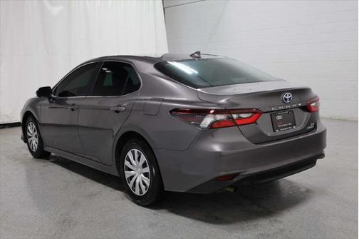 2024 Toyota Camry Hybrid LE