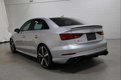 Florett Silver Metallic 2018 Audi RS 3 2.5T