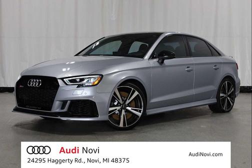Florett Silver Metallic 2018 Audi RS 3 2.5T