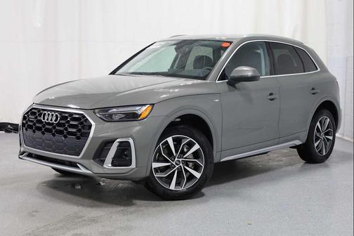 2024 Audi Q5 45 S line Premium