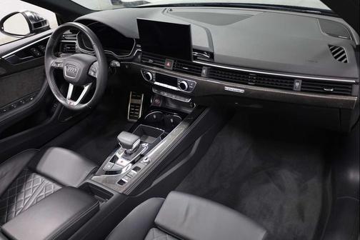 2021 Audi S5 Premium Plus TFSI quattro Tiptronic