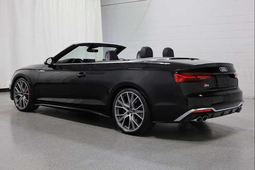 2021 Audi S5 Premium Plus TFSI quattro Tiptronic