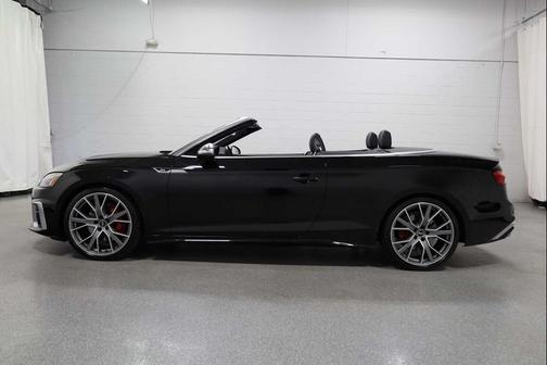 2021 Audi S5 Premium Plus TFSI quattro Tiptronic