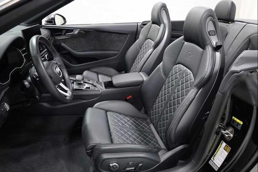 2021 Audi S5 Premium Plus TFSI quattro Tiptronic