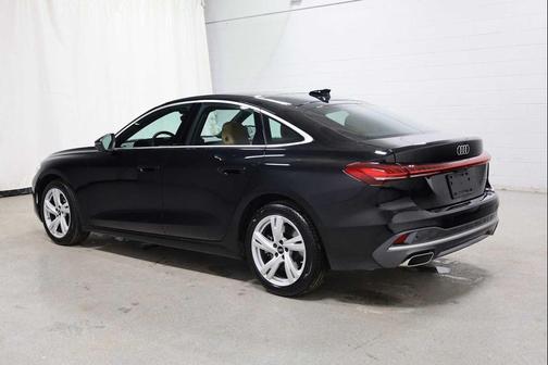 2025 Audi A5 Premium TFSI quattro S tronic