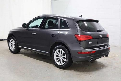 2016 Audi Q5 2.0T Premium Plus
