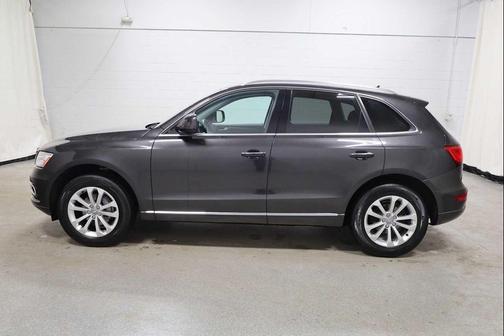 2016 Audi Q5 2.0T Premium Plus