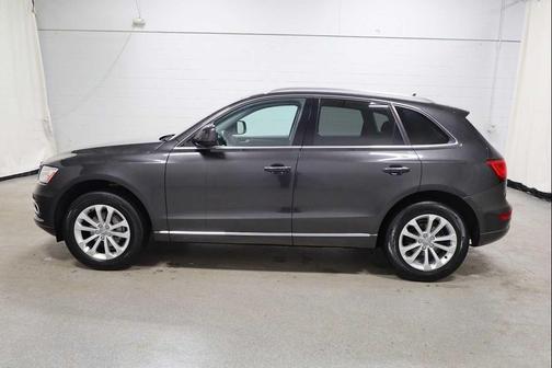 2016 Audi Q5 2.0T Premium Plus