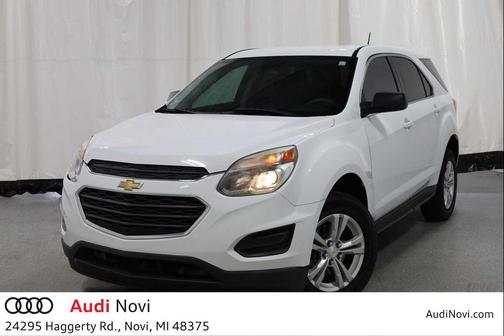 2016 Chevrolet Equinox LS