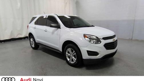 2016 Chevrolet Equinox LS