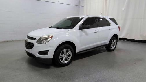 2016 Chevrolet Equinox LS