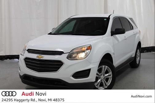 2016 Chevrolet Equinox LS