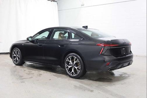 2026 Audi A6 Premium Plus quattro S tronic