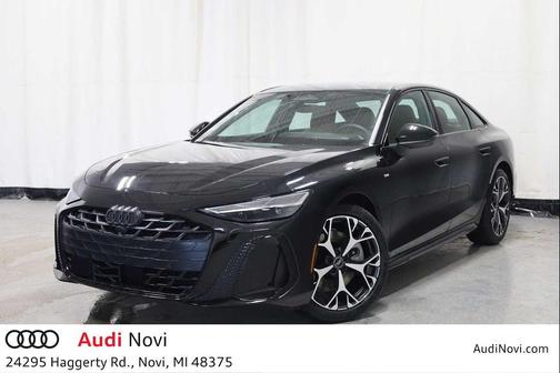 2026 Audi A6 Premium Plus quattro S tronic