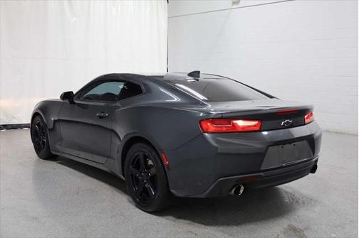 2016 Chevrolet Camaro 1LT