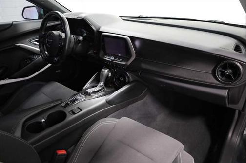 2016 Chevrolet Camaro 1LT
