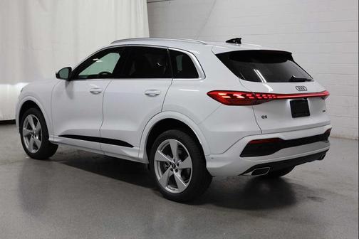 2025 Audi Q5 Premium Plus TFSI quattro S tronic