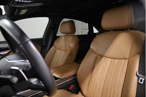 2021 Audi A8 L 60