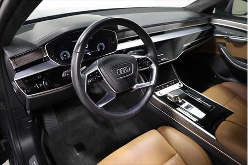 2021 Audi A8 L 60