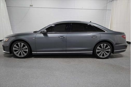 2021 Audi A8 L 60