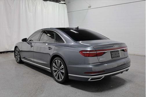 2021 Audi A8 L 60