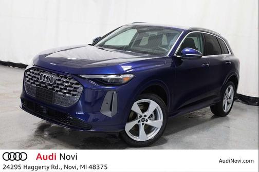 2025 Audi Q5 Premium Plus TFSI quattro S tronic