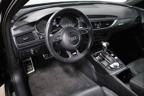 2014 Audi S6 4.0T Prestige