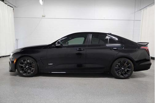 2023 Cadillac CT4-V V-Series Blackwing