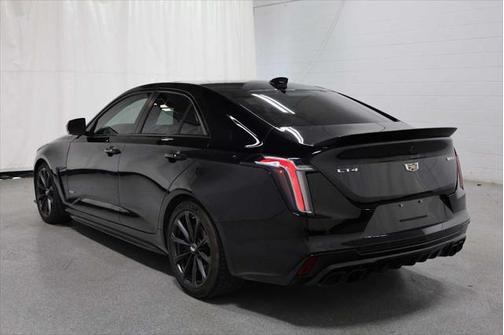 2023 Cadillac CT4-V V-Series Blackwing
